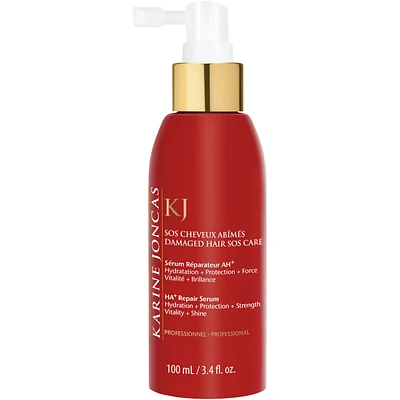 DAMAGED HAIR SOS CARE Serum