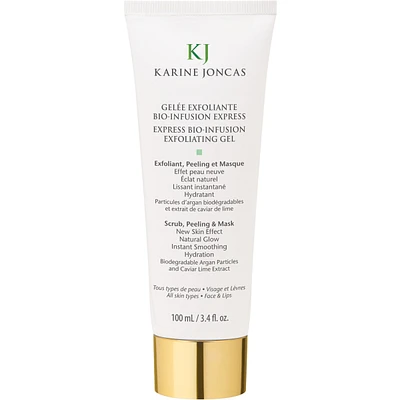Bio-Infusion Exfoliating Gel