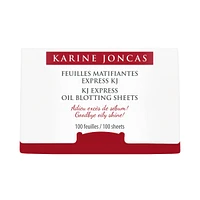 Kj Express Oil Blotting Sheets