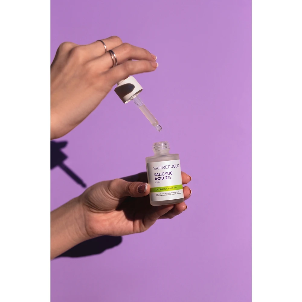 Salicylic Acid 2% Serum