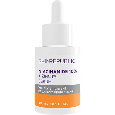 Niacinamide 10% + Zinc 1% Serum
