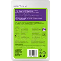 Spot Clear Patches