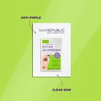Spot Clear Patches