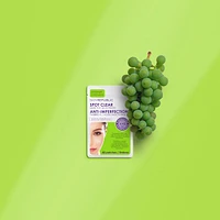 Spot Clear Patches