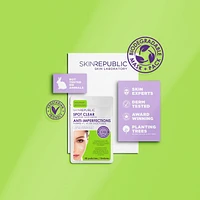 Spot Clear Patches