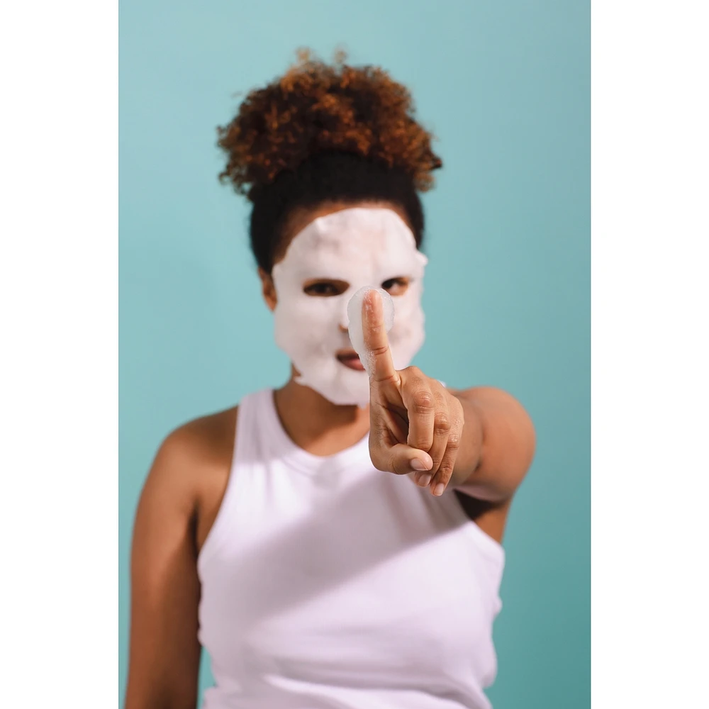 Glycolic Acid Oxygenating Mask