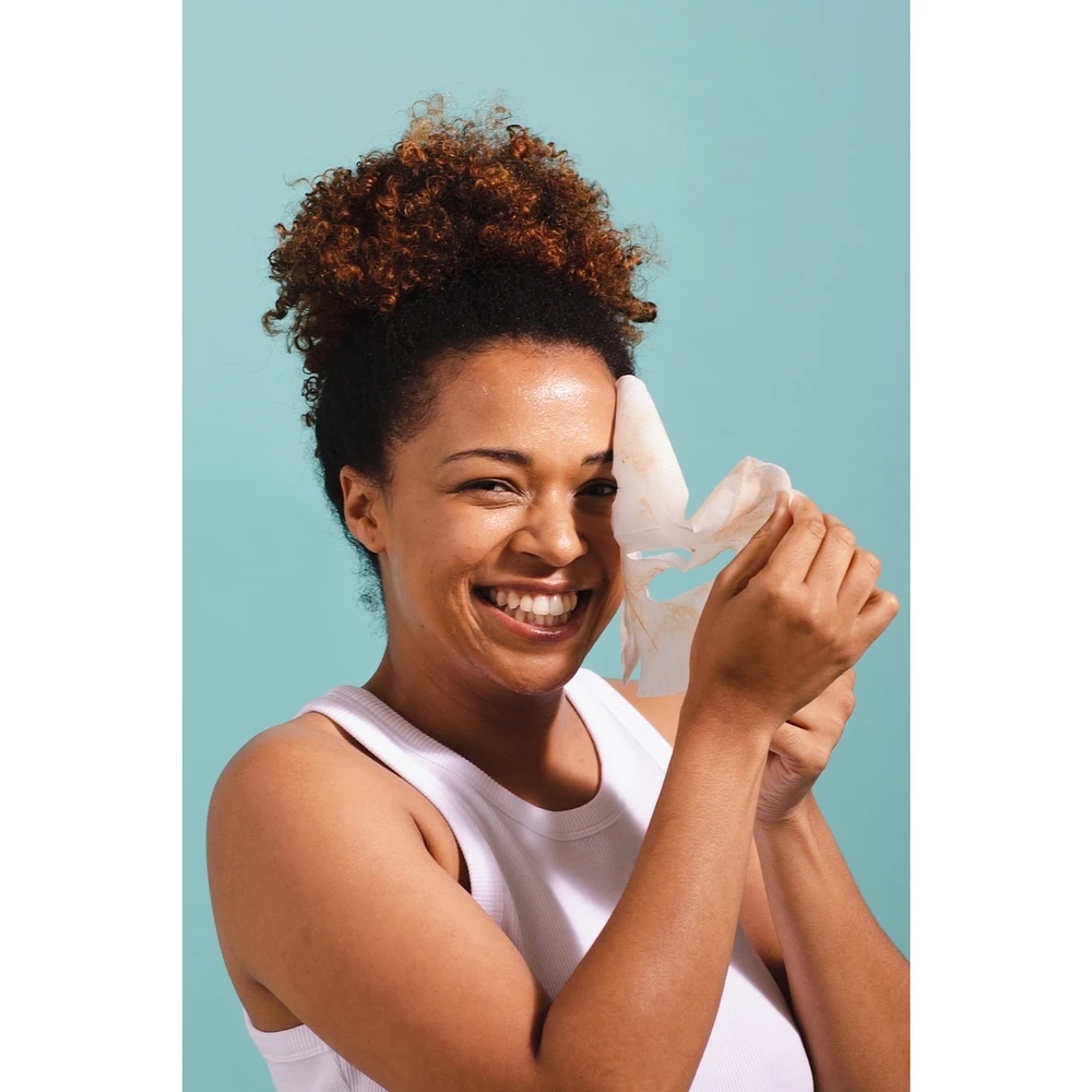 Glycolic Acid Oxygenating Mask