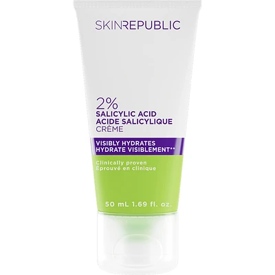 Salicylic Acid 2% Moisturiser 50ml