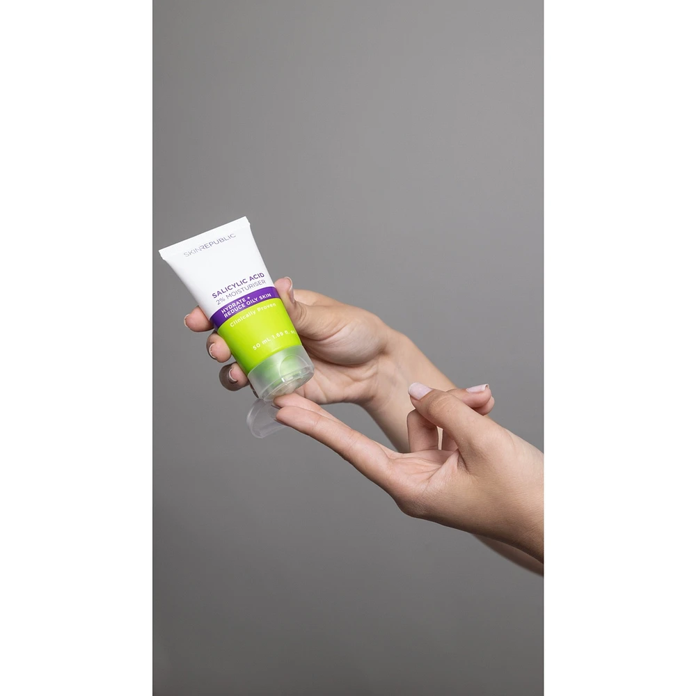 Salicylic Acid 2% Moisturiser 50ml