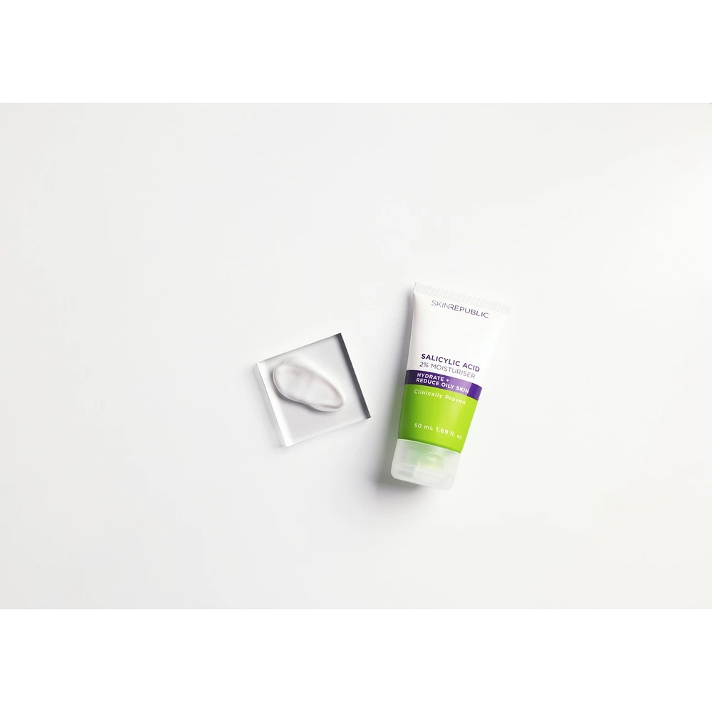 Salicylic Acid 2% Moisturiser 50ml