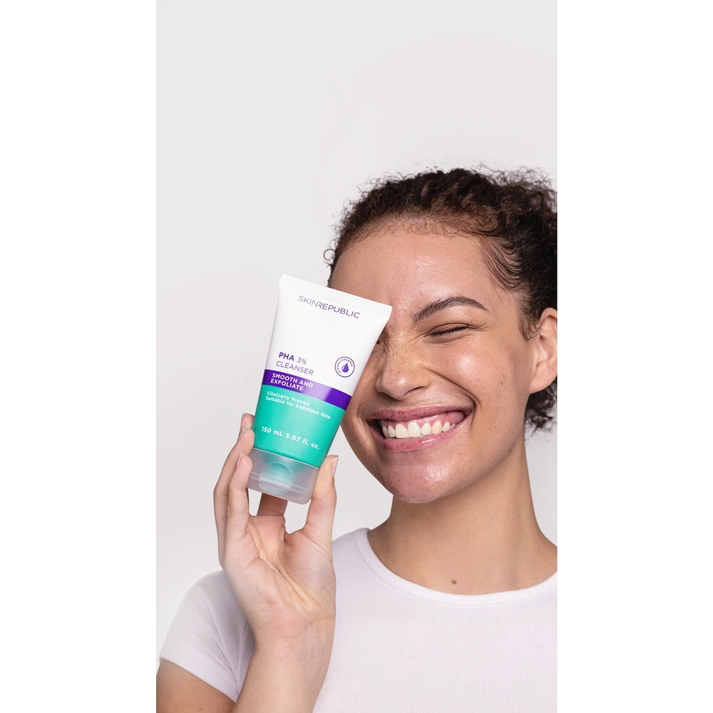 PHA 3% Cleanser 150ml