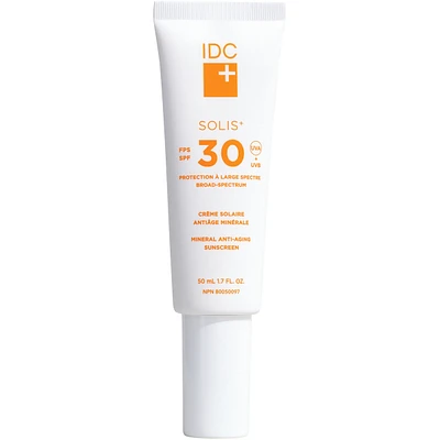 Solis+ Fps 30 SPF