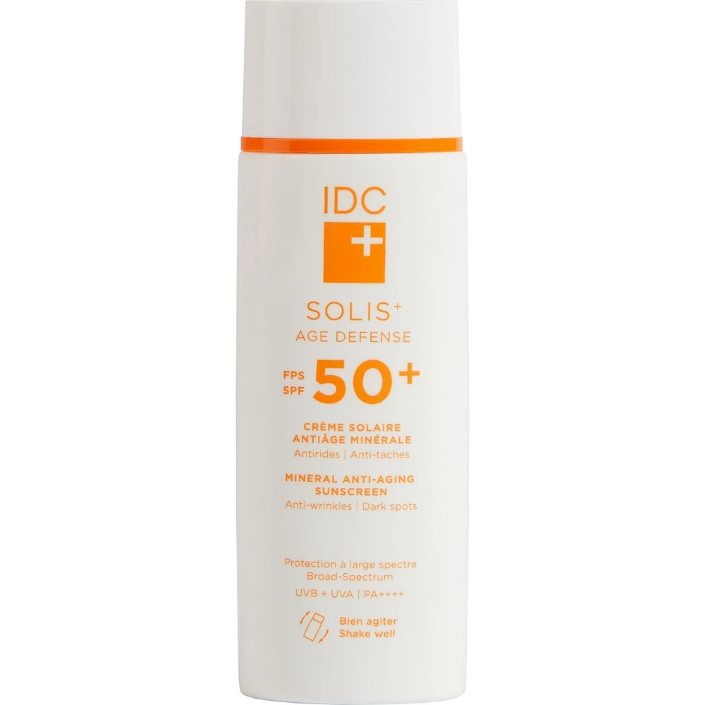 SOLIS Age Defense SPF 50