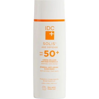 SOLIS Age Defense SPF 50