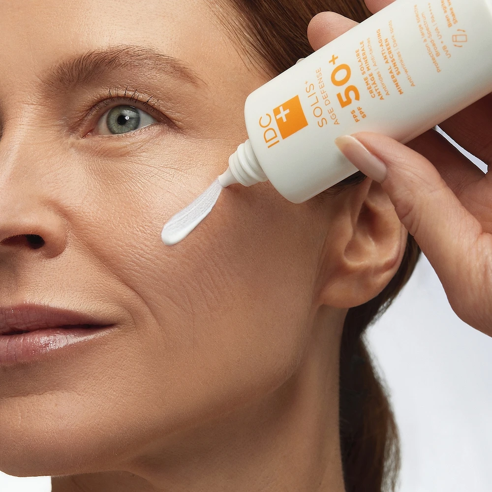 SOLIS Age Defense SPF 50