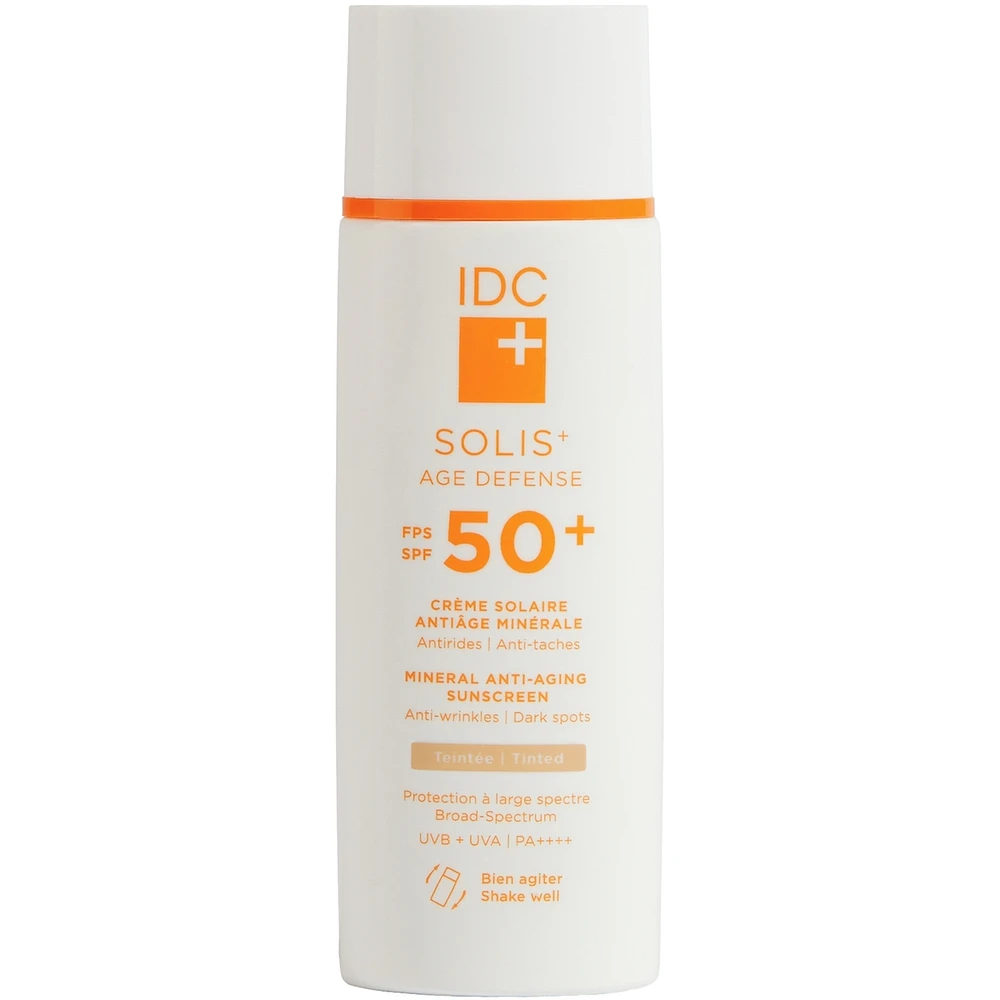 SOLIS Âge Défense SPF 50