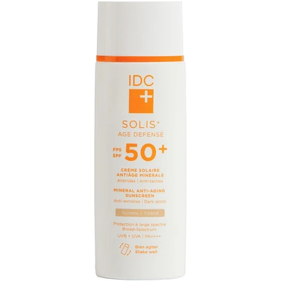 SOLIS Âge Défense SPF 50