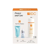 Solis + SPF50 Set