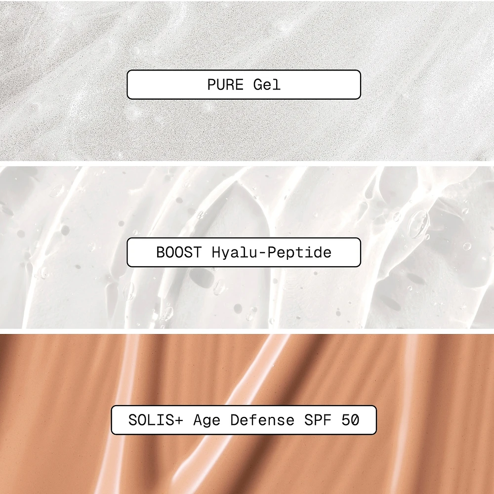 Solis + SPF50 Set