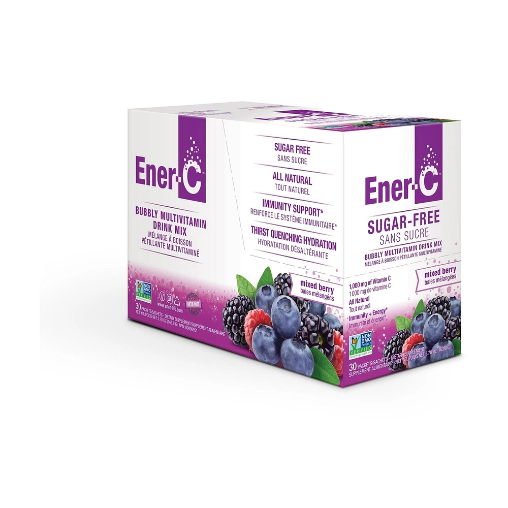 Sugar Free Mixed Berry