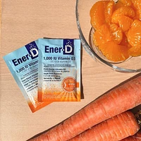 Ener-D - Orange