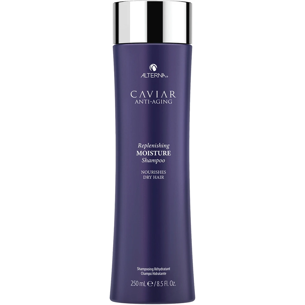Replenishing Moisture Shampoo