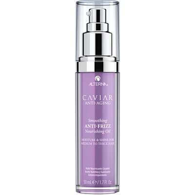 Smoothing Anti-Frizz Nourishing Oil