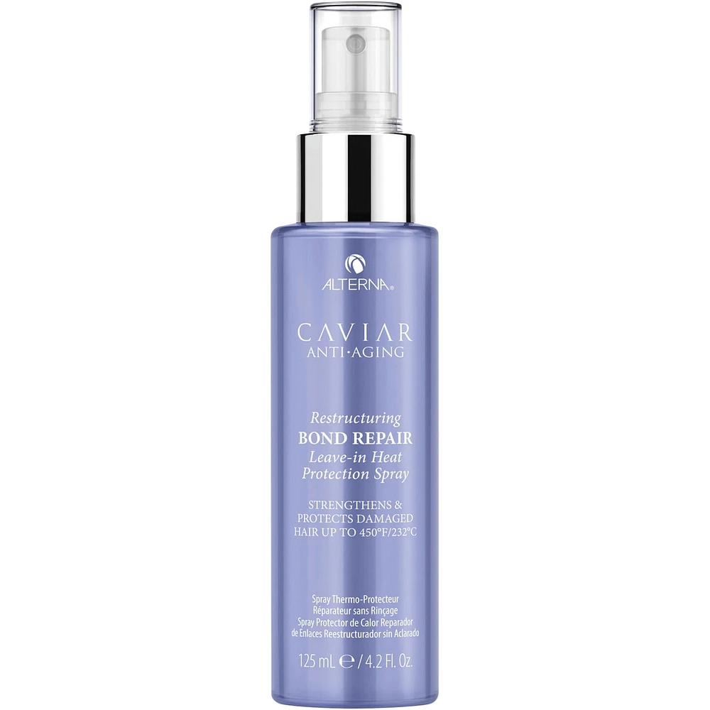 Restructuring Bond Repair Leave-In Heat Protection Spray