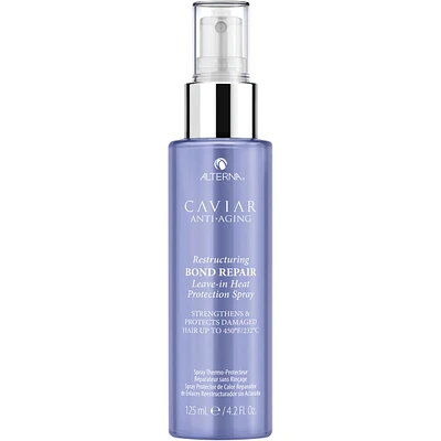 Restructuring Bond Repair Leave-In Heat Protection Spray