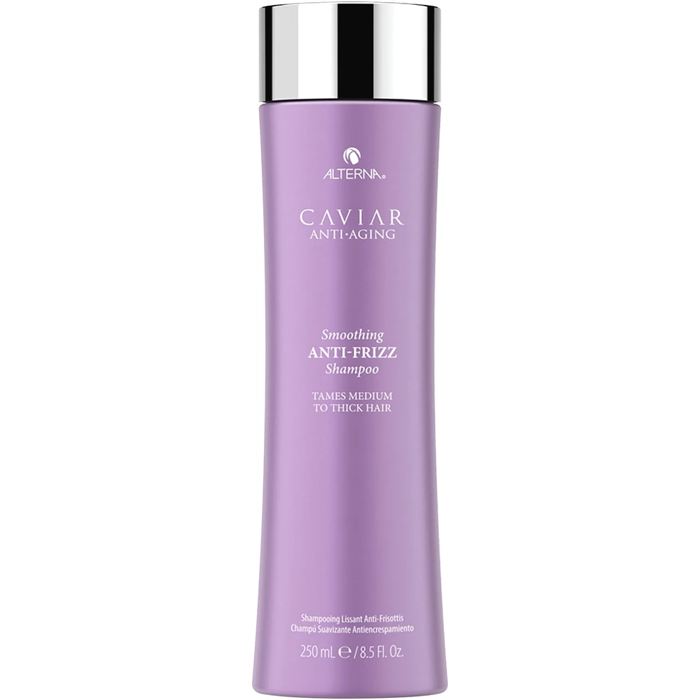 Smoothing Anti-Frizz Shampoo