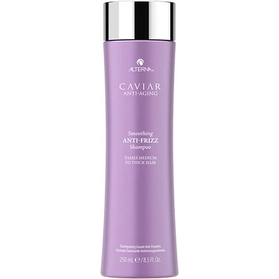 Smoothing Anti-Frizz Shampoo