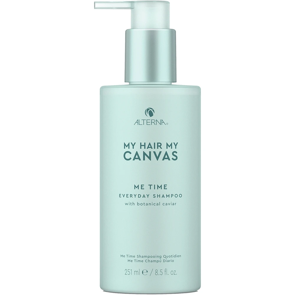 My Canvas Me Time Everyday Shampoo