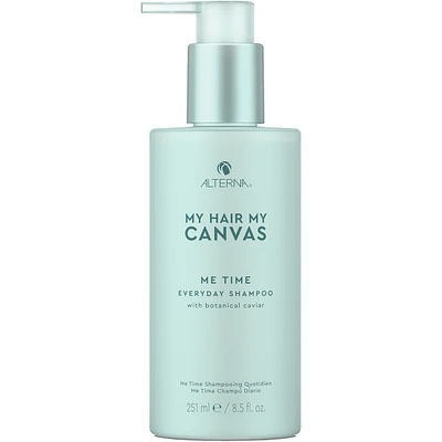 My Canvas Me Time Everyday Shampoo