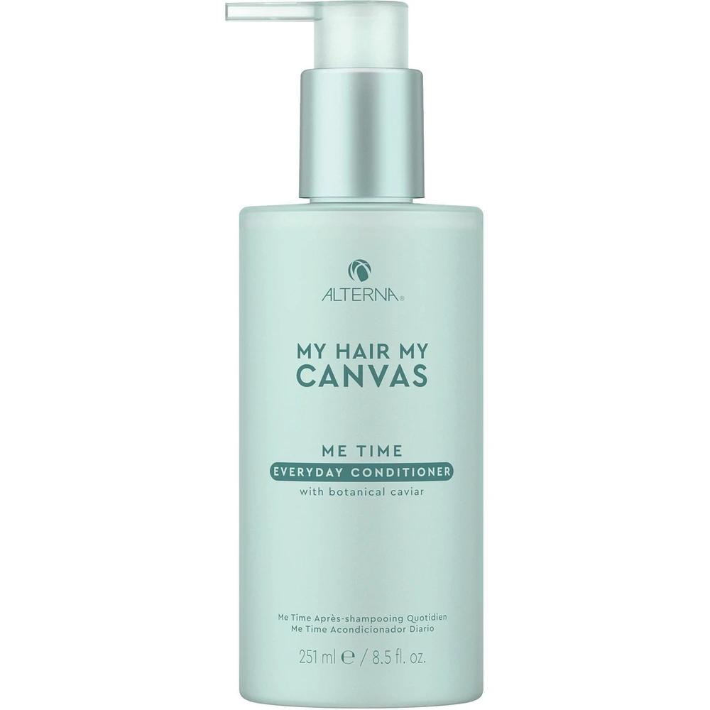 My Canvas Me Time Everyday Conditioner