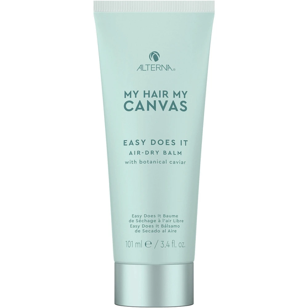 My Canvas Easy Does It Air-Dry Balm