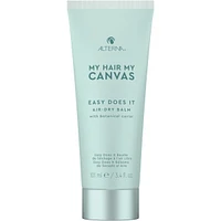 My Canvas Easy Does It Air-Dry Balm