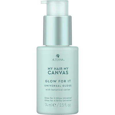 My Canvas Glow For it Universal Gloss