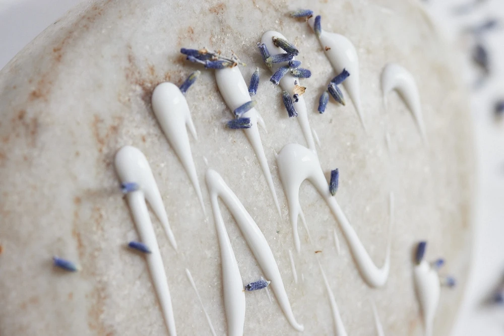 Lavender Hand Cream