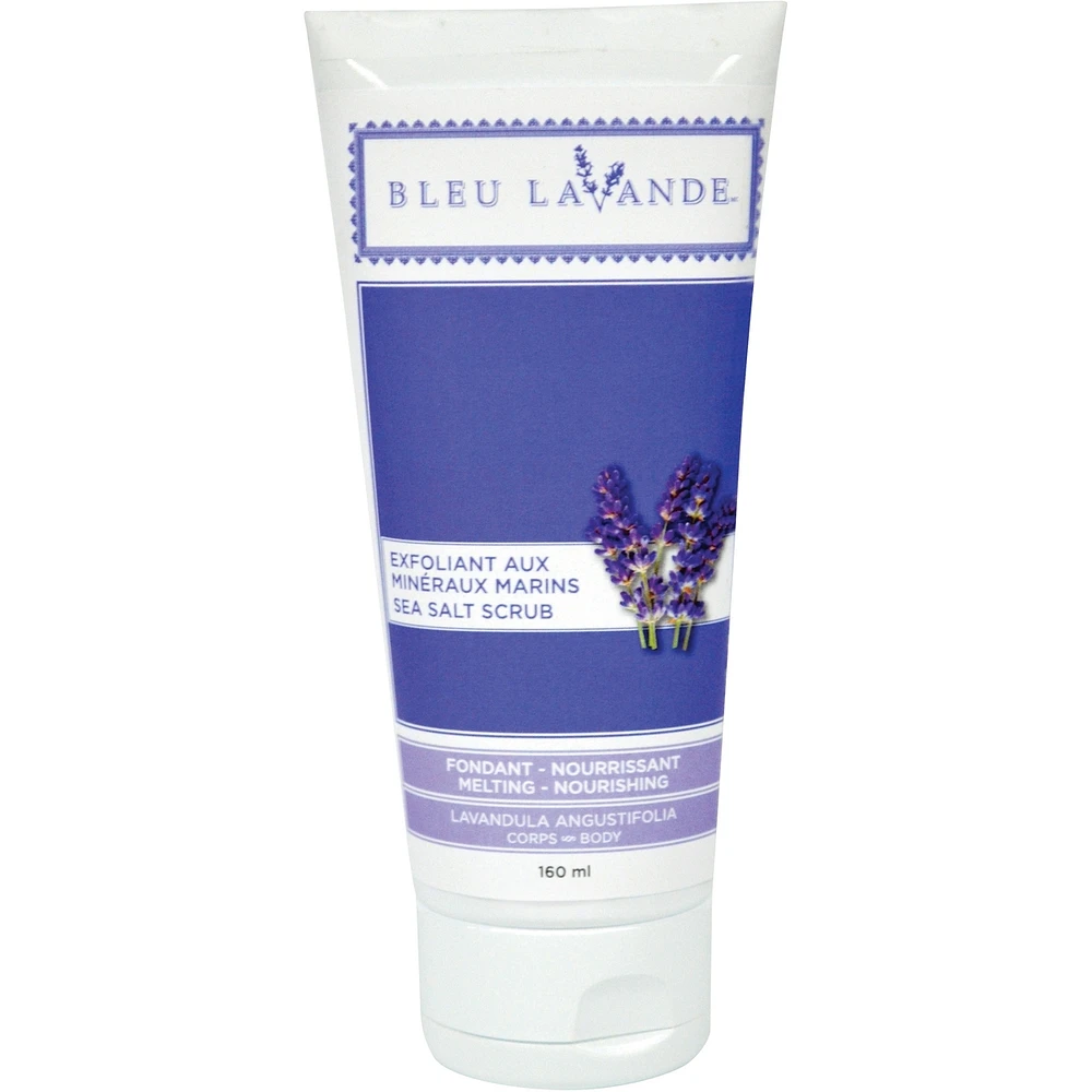 Sea Salt Scrub