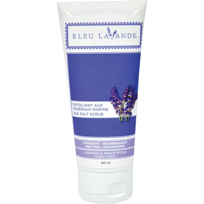 Sea Salt Scrub