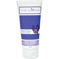 Sea Salt Scrub