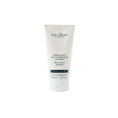 Sea Salt Scrub