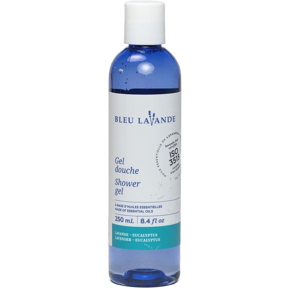 Lavender-Eucalyptus Shower Gel