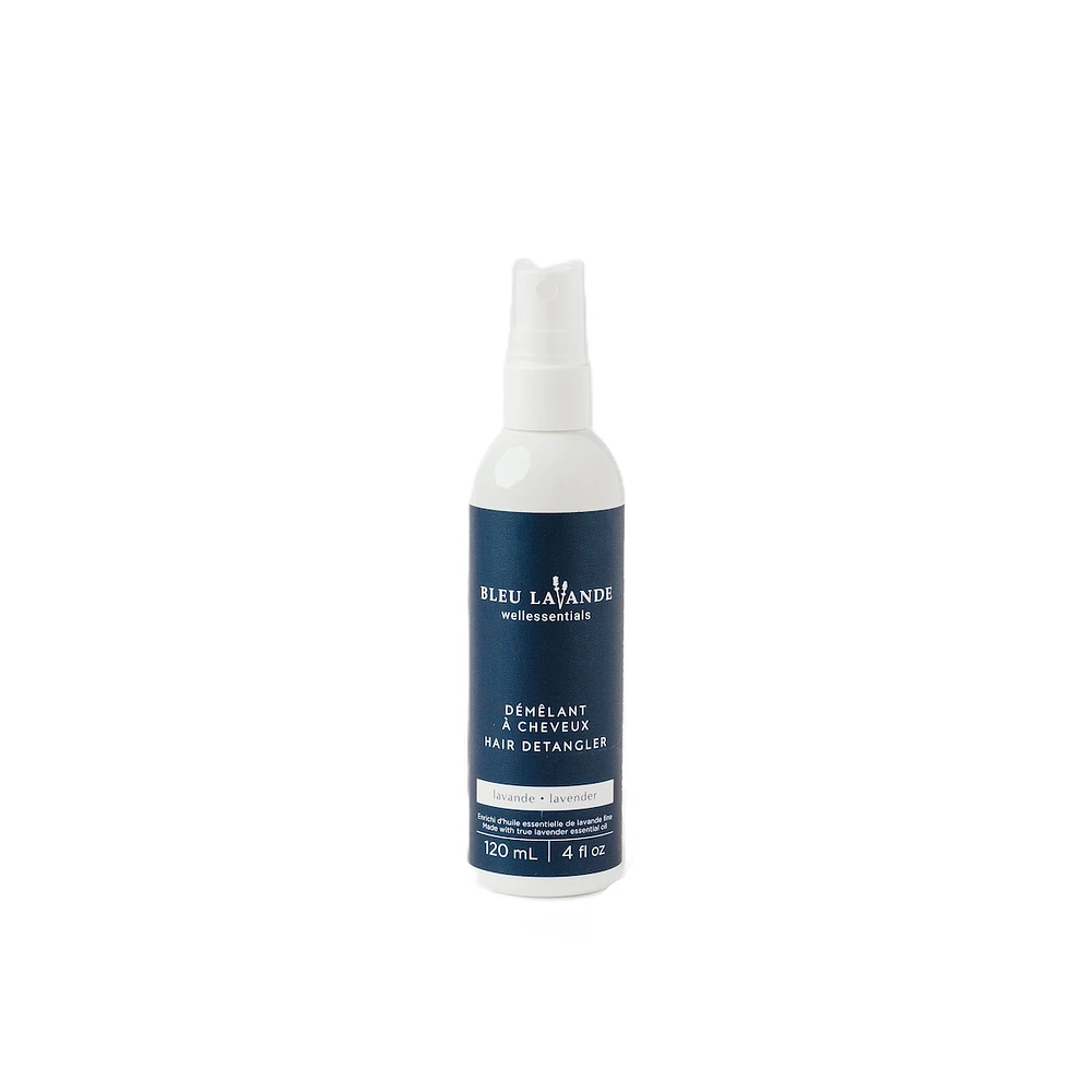 Hair detangler