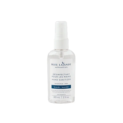 Hand sanitizer spray