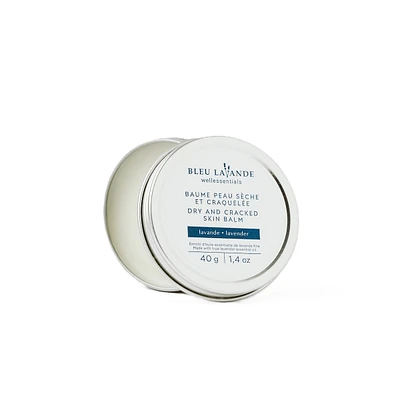 Dry and cracked skin balm