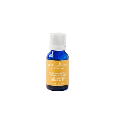 NPN Sweet orange essential oil
