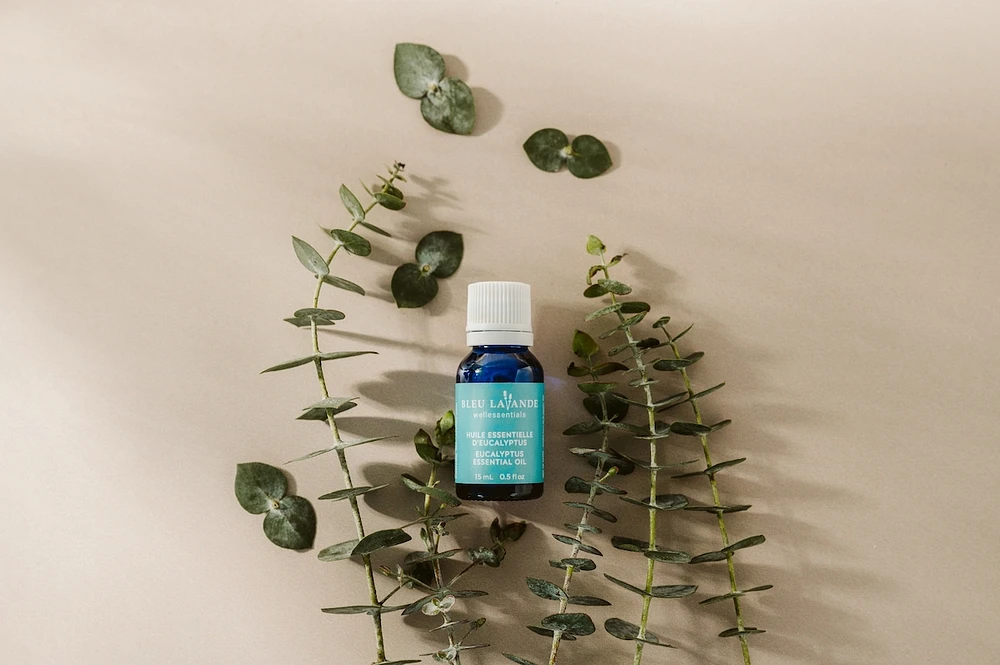 Rosemary essential oil
