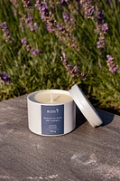 Lavender soy candle