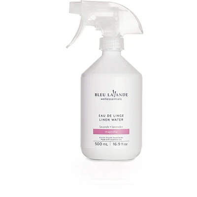 Linen water lavender-magnolia